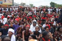 Jeudi 3 mars/ Reprise du procès à la Cpi: Des centaines de femmes vont déferler sur la Haye contre Gbagbo